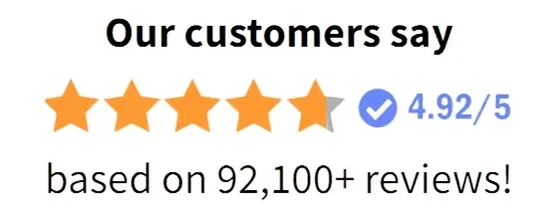 AlkaSlim customer rating
